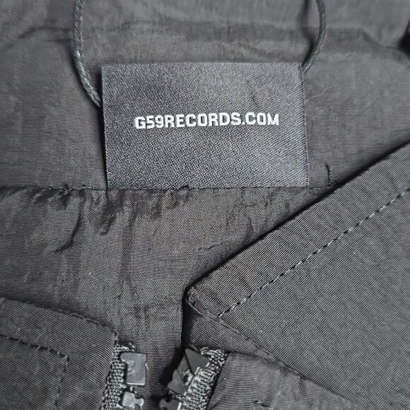 958 NWT G59 NOT BIG ON SPORTS TRACK JACKET SZ XL - Picture 6 of 8